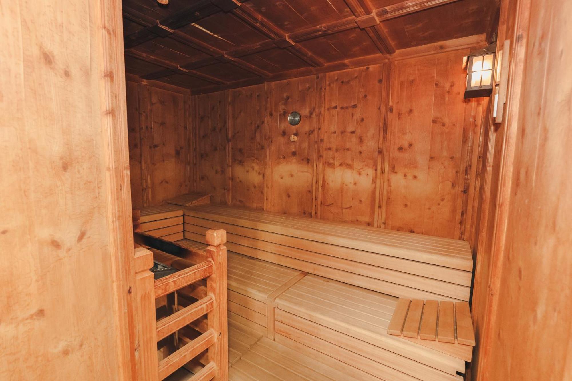 Saldur Small Active Hotel 斯卢德尔诺 外观 照片