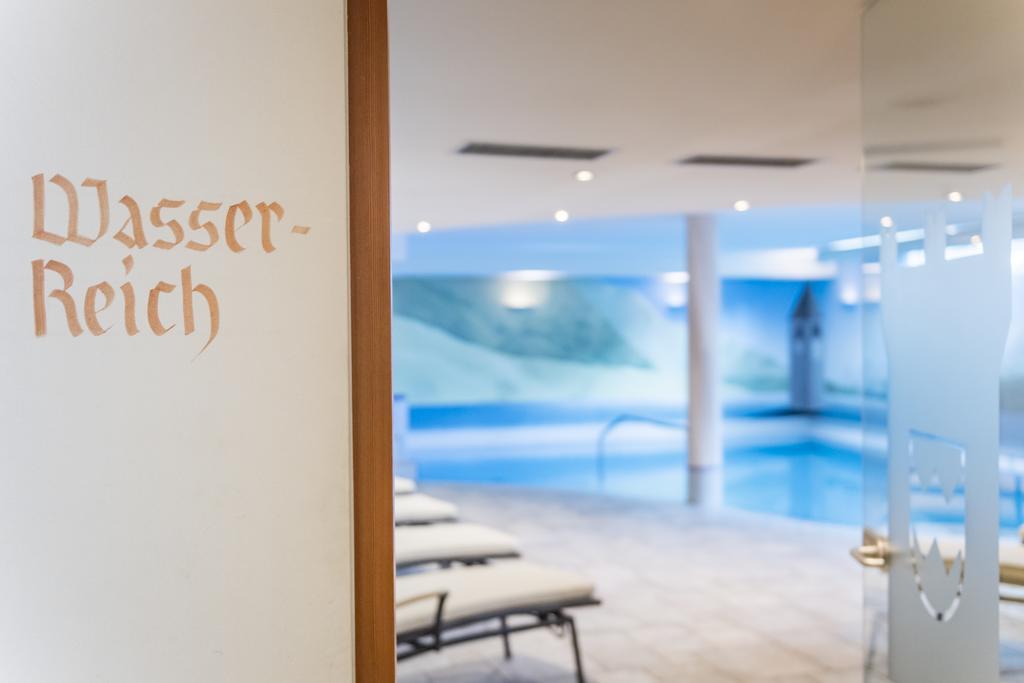 Saldur Small Active Hotel 斯卢德尔诺 外观 照片