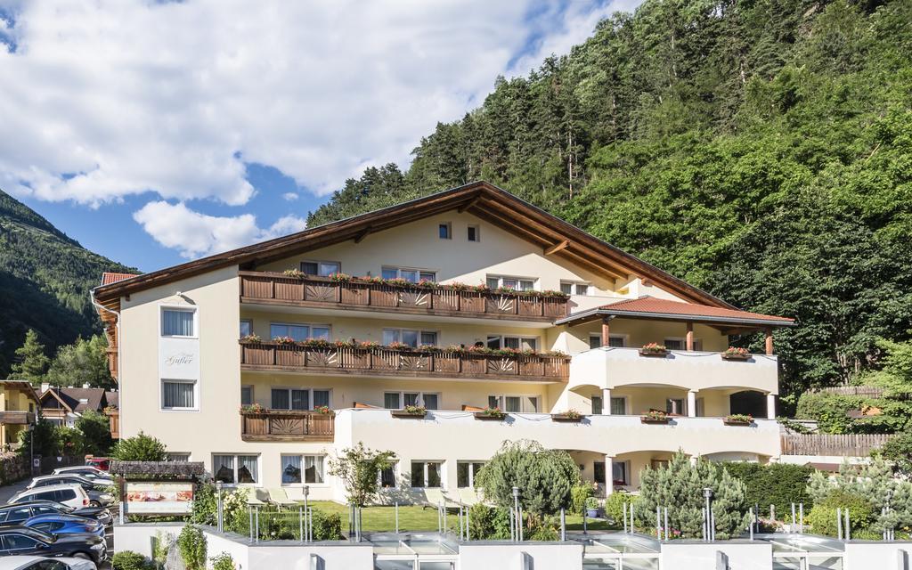 Saldur Small Active Hotel 斯卢德尔诺 外观 照片