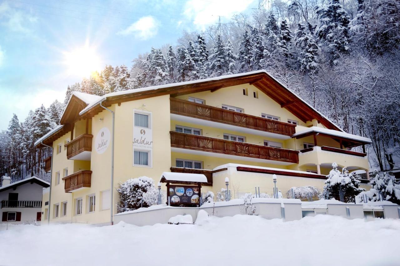 Saldur Small Active Hotel 斯卢德尔诺 外观 照片