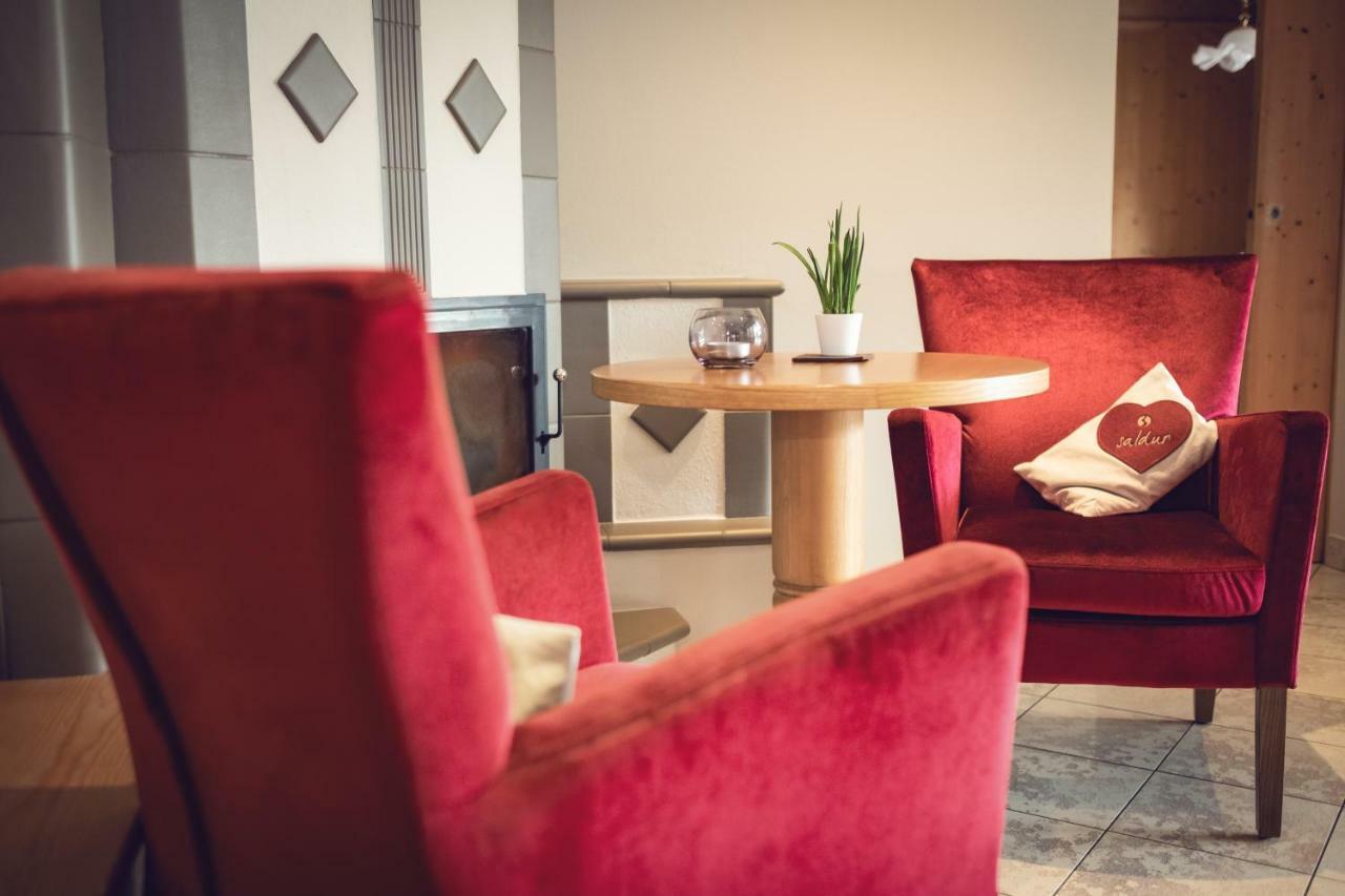 Saldur Small Active Hotel 斯卢德尔诺 外观 照片