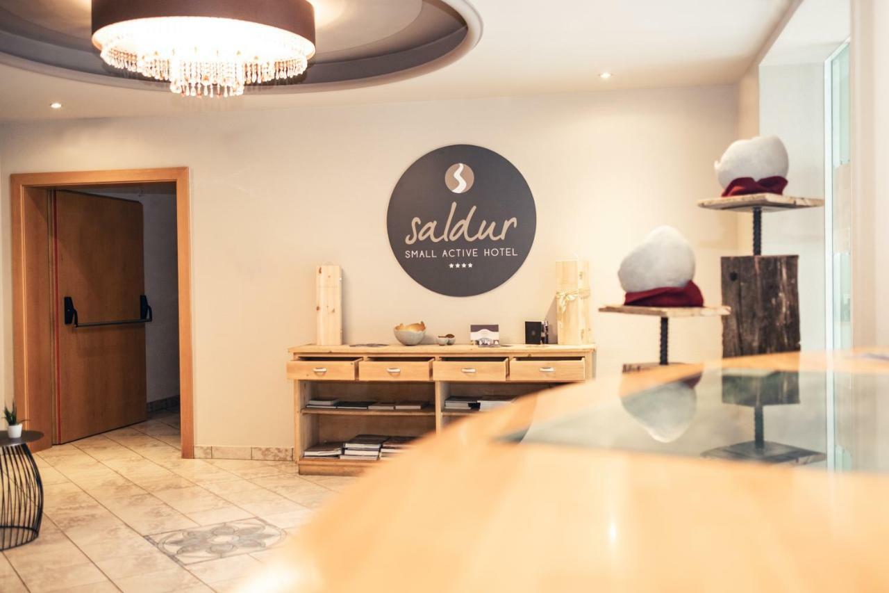Saldur Small Active Hotel 斯卢德尔诺 外观 照片